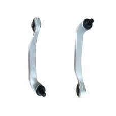  Front Left and Right Upper Aluminum Control Arm Set for Audi A6 A8 S6 VW 